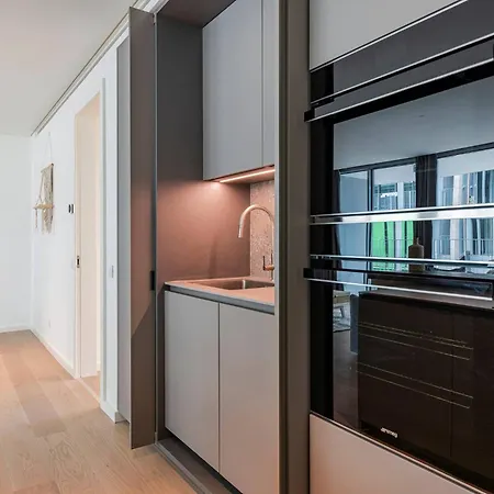 Prata 1 E3e Apartment *