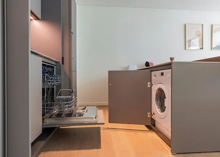 Prata 1 E3e Apartment *