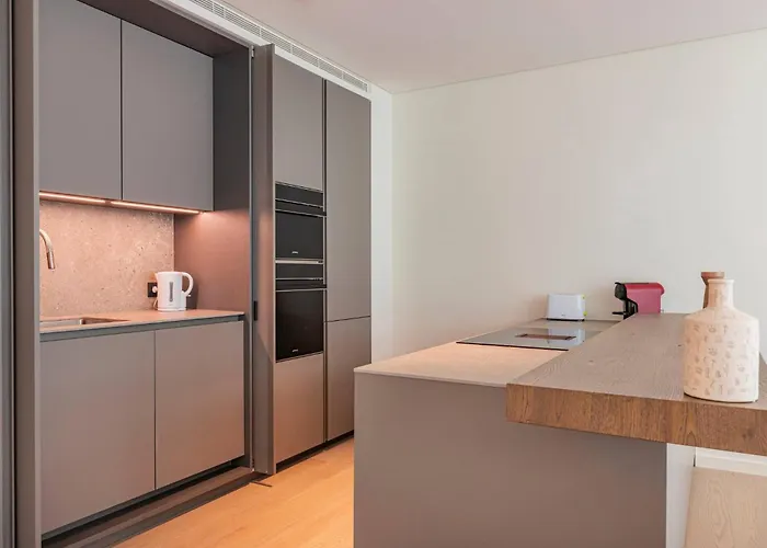 Prata 1 E3e Apartment *