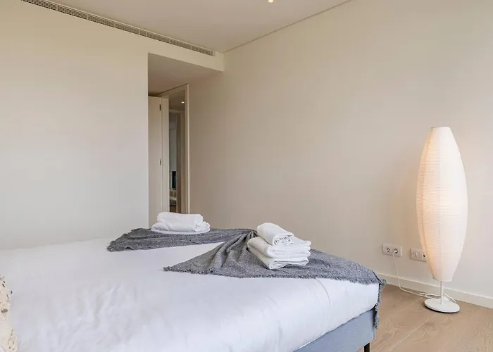 Apartment Prata 1 E3e Lisbon