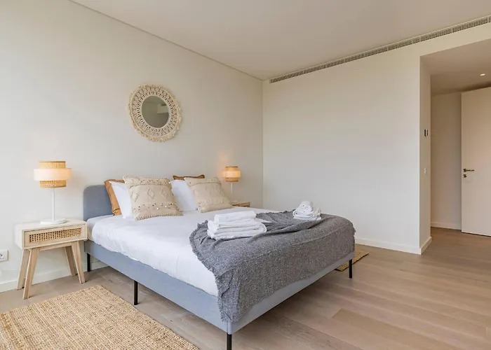 Prata 1 E3e Apartment *