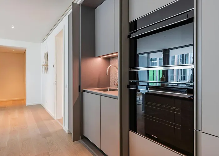 Prata 1 E3e Apartment *