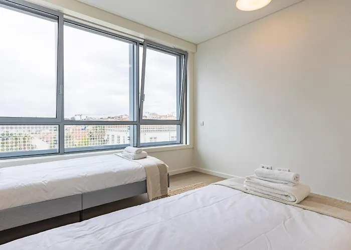 Apartment Prata 1 E3e Lisbon