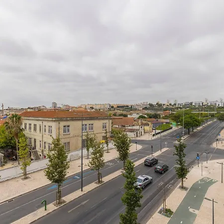 Prata 1 E3e شقة Lisboa