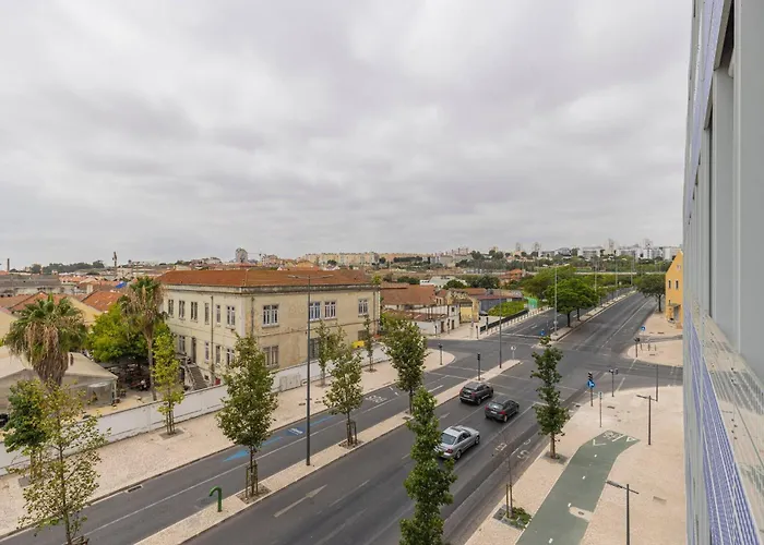 Prata 1 E3e شقة Lisboa