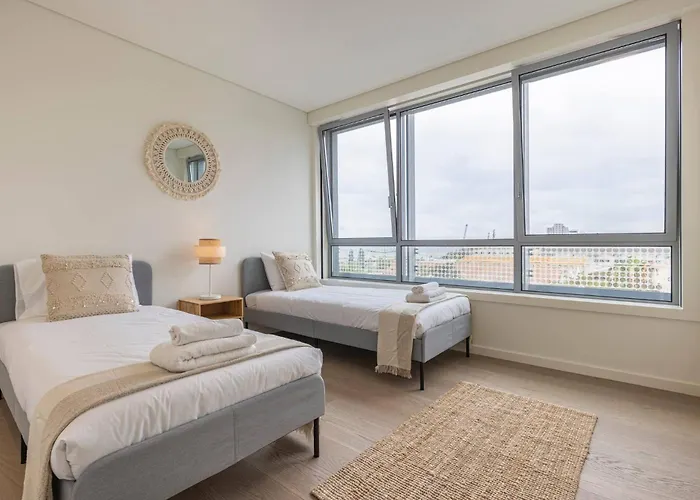 شقة Prata 1 E3e *