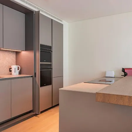 Prata 1 E3e Apartment *