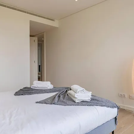 Apartment Prata 1 E3e Lisbon